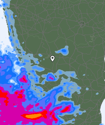 Precipitazioni