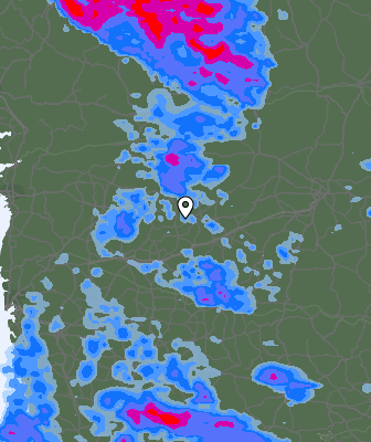 Opady atmosferyczne