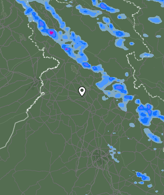 Opady atmosferyczne