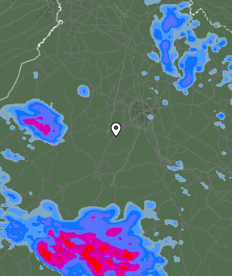 Opady atmosferyczne