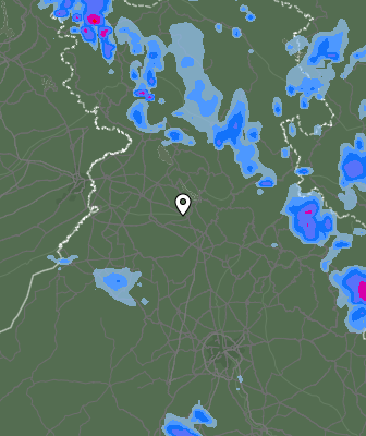 Opady atmosferyczne