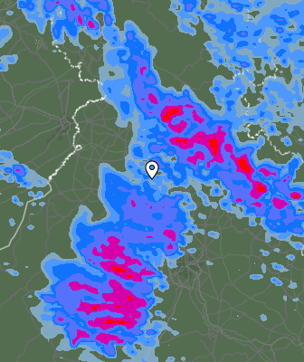 Opady atmosferyczne