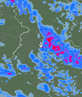 Opady atmosferyczne