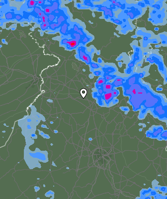 Opady atmosferyczne
