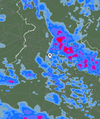 Opady atmosferyczne