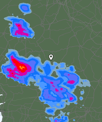 Opady atmosferyczne