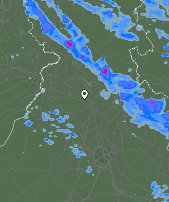 Opady atmosferyczne