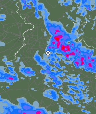 Opady atmosferyczne