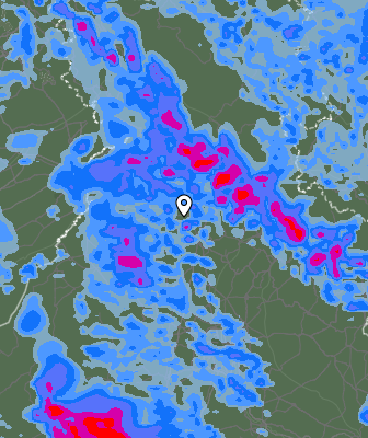 Opady atmosferyczne