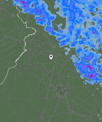 Opady atmosferyczne