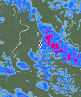 Opady atmosferyczne