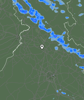 Opady atmosferyczne