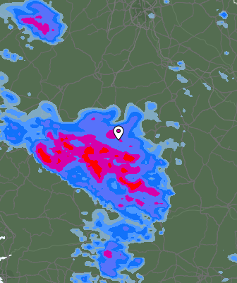 Opady atmosferyczne