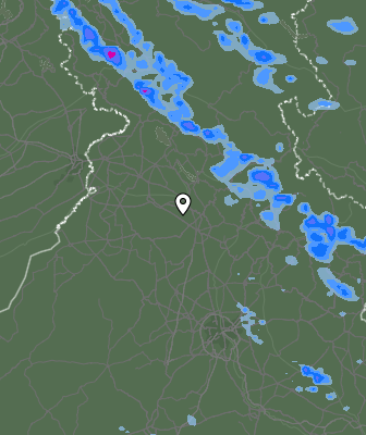Opady atmosferyczne