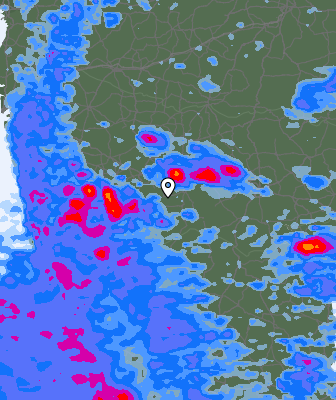 Opady atmosferyczne
