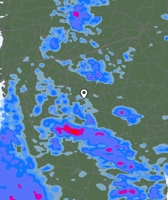 Opady atmosferyczne