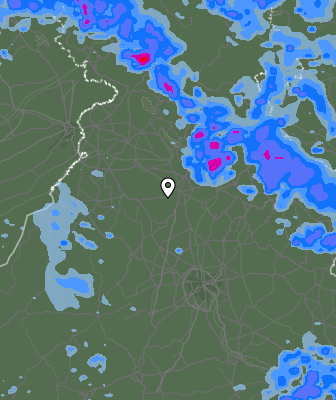 Opady atmosferyczne