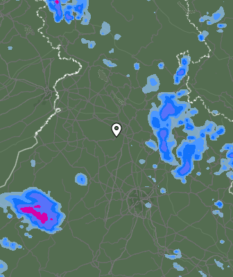 Opady atmosferyczne