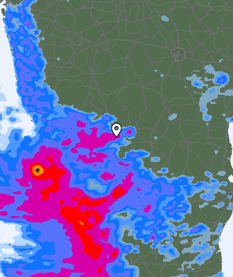 Precipitazioni