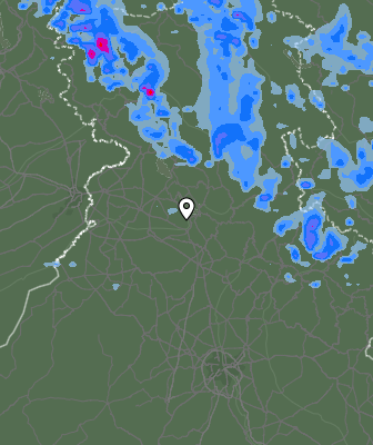 Opady atmosferyczne