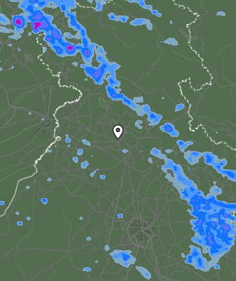 Opady atmosferyczne