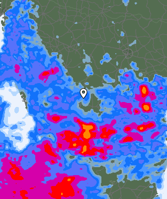 Precipitazioni