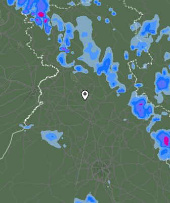 Opady atmosferyczne
