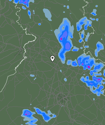 Opady atmosferyczne