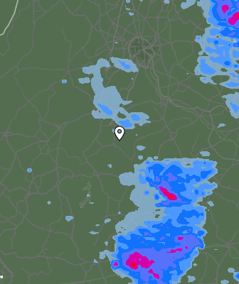 Opady atmosferyczne