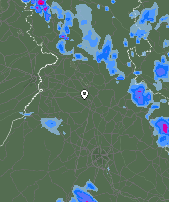 Opady atmosferyczne
