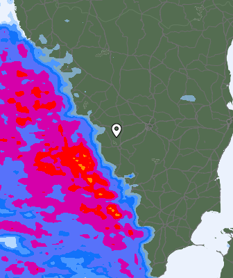 Precipitazioni
