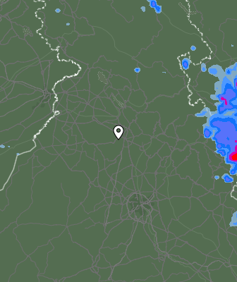 Opady atmosferyczne