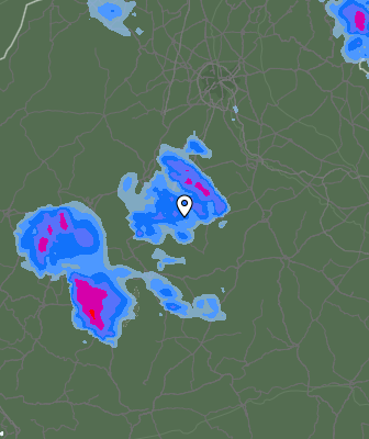 Opady atmosferyczne