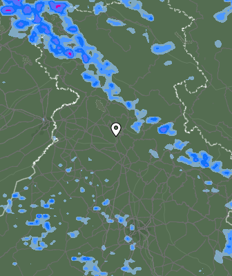 Opady atmosferyczne
