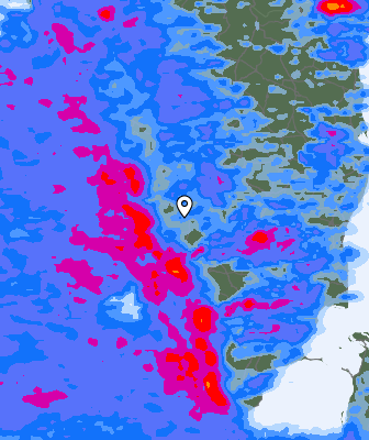 Opady atmosferyczne