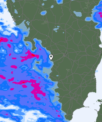 Precipitazioni