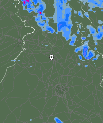 Opady atmosferyczne