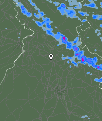 Opady atmosferyczne