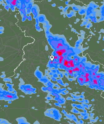 Opady atmosferyczne