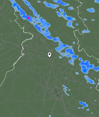 Opady atmosferyczne