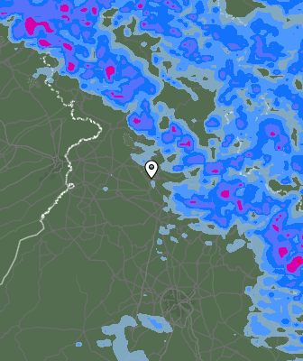 Opady atmosferyczne