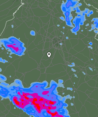 Opady atmosferyczne