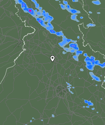 Opady atmosferyczne