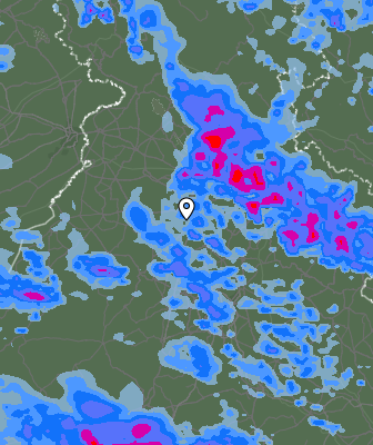 Opady atmosferyczne