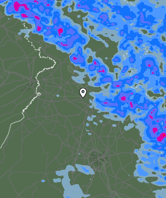 Opady atmosferyczne
