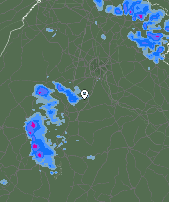 Opady atmosferyczne