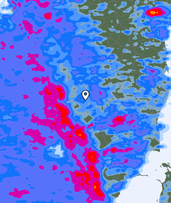 Niederschlagsprognose