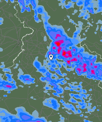 Opady atmosferyczne