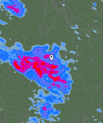 Opady atmosferyczne