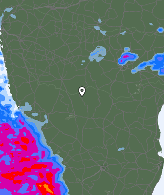 Opady atmosferyczne